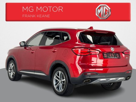 2023 MG HS - photo 8