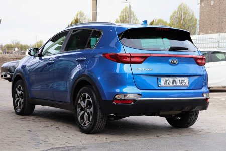 2019 Kia Sportage - photo 9