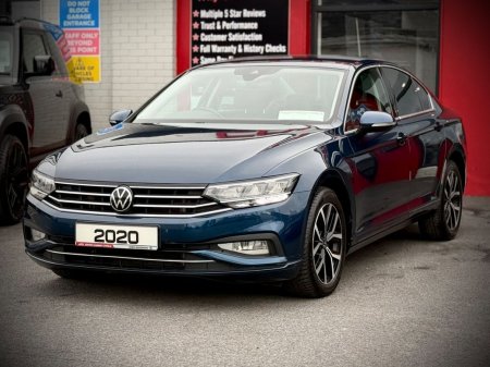 2020 Volkswagen Passat - photo 4