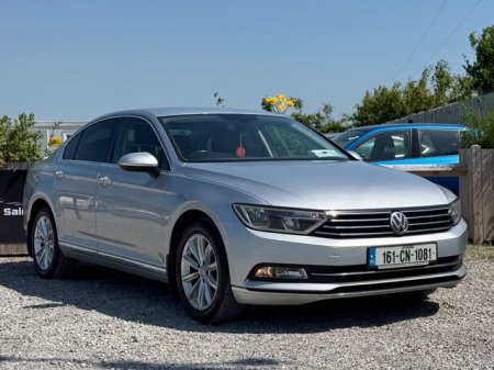 2016 Volkswagen Passat - photo 4