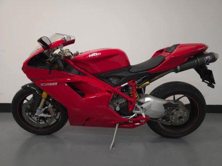 2007 DUCATI 1098 - photo 4