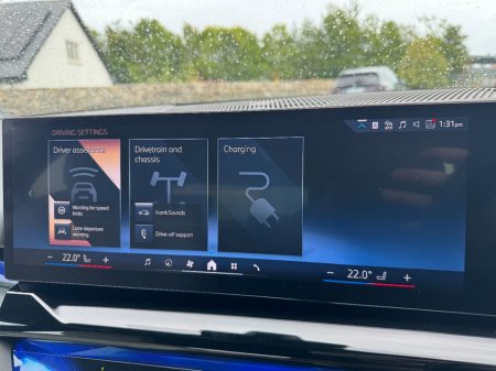 2024 BMW i5 - photo 20