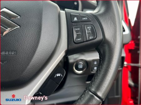 2024 Suzuki S-CROSS - photo 11