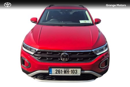 2026 Volkswagen T-Roc - photo 5