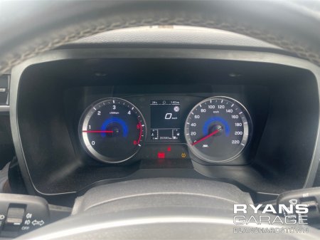 2021 SsangYong Korando - photo 16