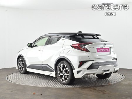 2018 Toyota C-HR - photo 3