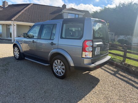 2012 Land Rover Discovery - photo 5