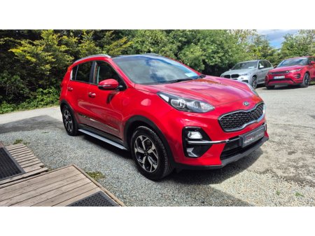 2020 Kia Sportage - photo 2