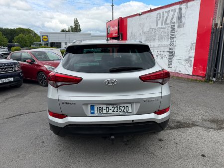 2018 Hyundai Tucson - photo 7
