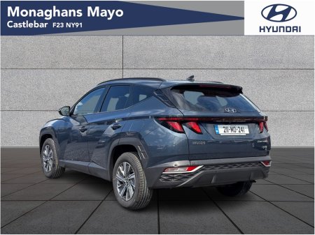 2021 Hyundai Tucson - photo 3
