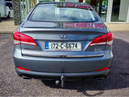 2017 Hyundai i40 - photo 6