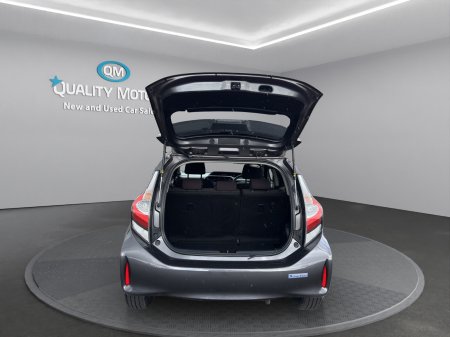 2019 Toyota Aqua - photo 17