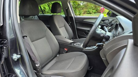 2017 Opel Insignia - photo 11