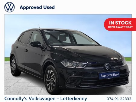 2025 Volkswagen Polo Edition 75 1.0TSI 95HP *From €250PM*