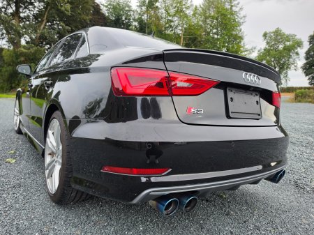 2015 Audi S3 - photo 11