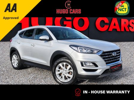 2019 Hyundai Tucson 2WD Executive