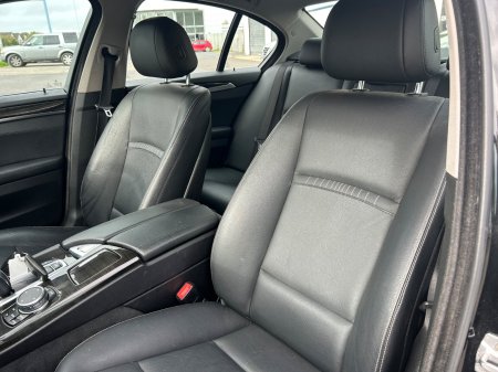 2016 BMW 5-Series - photo 15