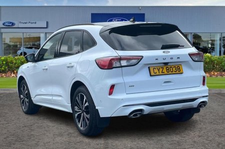 2023 Ford Kuga - photo 2