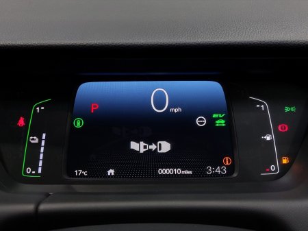 2026 Honda Jazz - photo 11