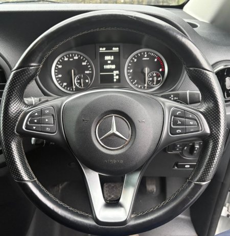 2021 Mercedes-Benz Vito - photo 11