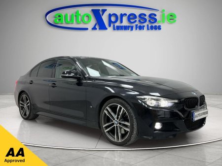 2018 BMW 3-Series 330E, Hybrid Petrol, Automatic