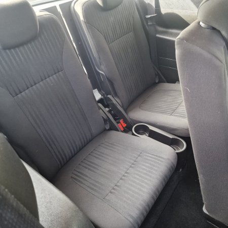 2017 Opel Zafira - photo 13