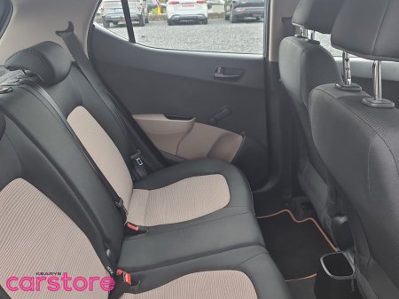 2017 Hyundai i10 - photo 12