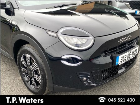 2026 Fiat 600 - photo 13