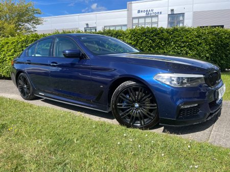 2017 BMW 5-Series - photo 14