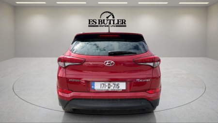 2017 Hyundai Tucson - photo 4