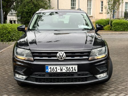 2016 Volkswagen Tiguan - photo 4