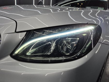 2018 Mercedes-Benz C-Class - photo 17