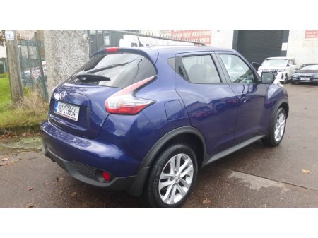 2016 Nissan Juke - photo 3