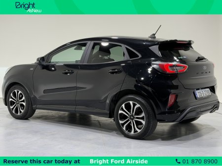 2023 Ford Puma - photo 10