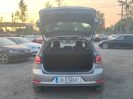 2019 Volkswagen Golf - photo 10