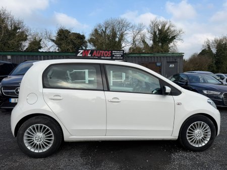 2012 Volkswagen up! - photo 6