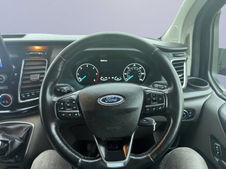 2022 Ford Transit Custom - photo 10