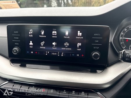 2022 Skoda Octavia - photo 13