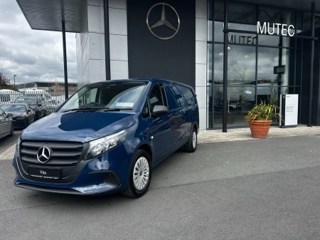 2026 Mercedes-Benz Vito - photo 3