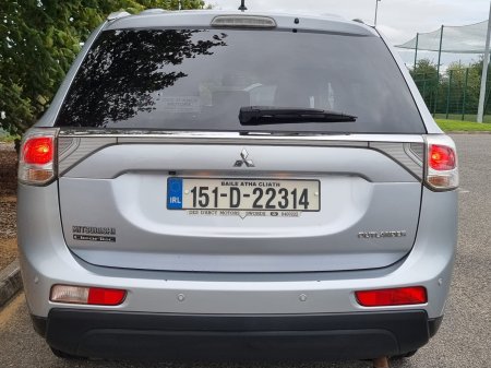 2015 Mitsubishi Outlander - photo 5