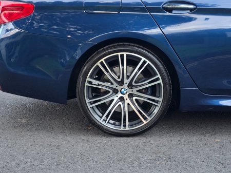 2018 BMW 5-Series - photo 19