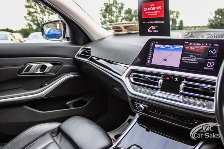 2021 BMW 3-Series - photo 17