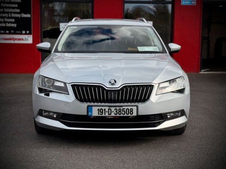 2019 Skoda Superb - photo 2