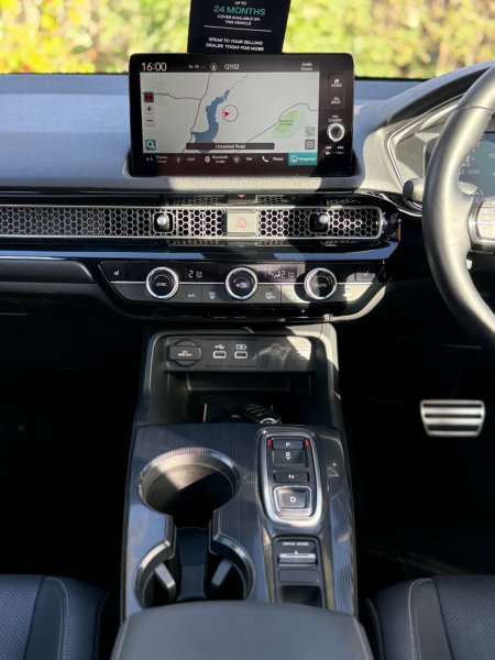 2024 Honda Civic - photo 29