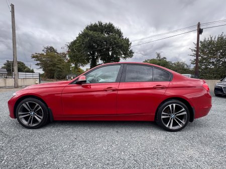 2012 BMW 3-Series - photo 4