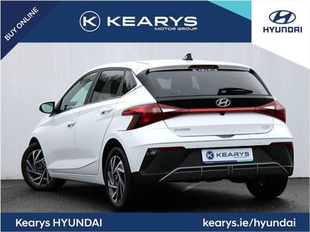 2026 Hyundai i20 - photo 2