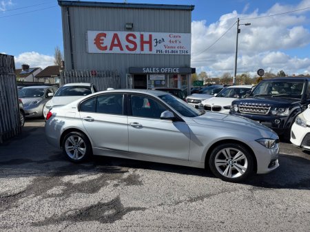 2016 BMW 3-Series 330e Sport