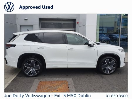 2026 Volkswagen Tayron - photo 10