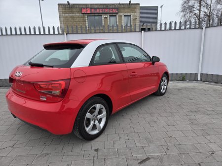 2012 Audi A1 - photo 12