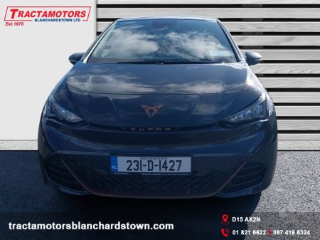 2023 Cupra Born - photo 11
